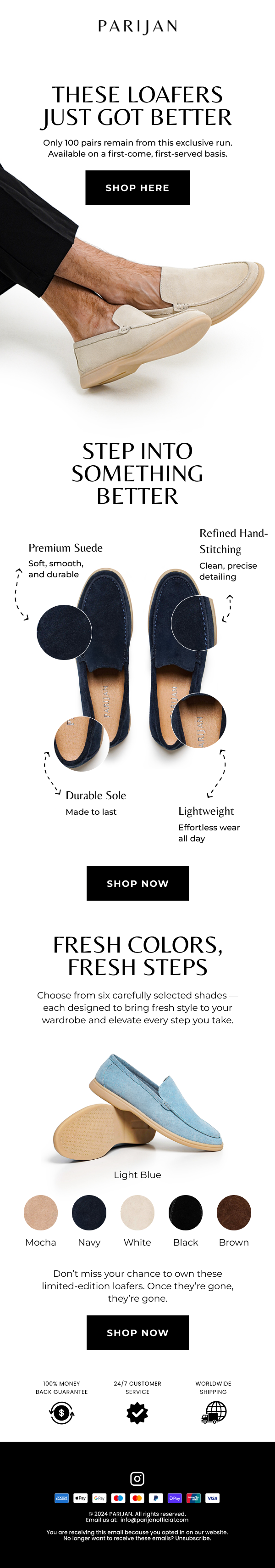 Email Design